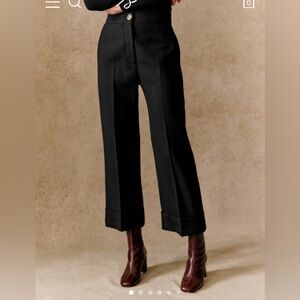 SEZANE Damon Trouser